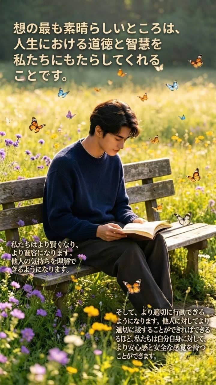 道徳と智慧、寛容さ、共感を育む瞑想