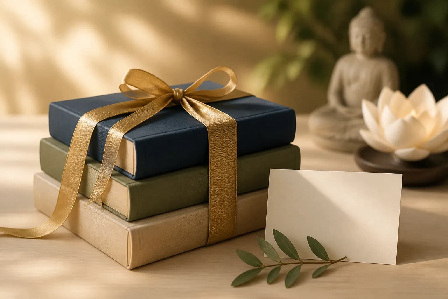 Choosing a Book as a Meaningful Gift