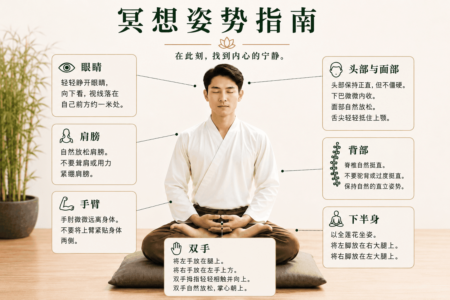 禅修指导