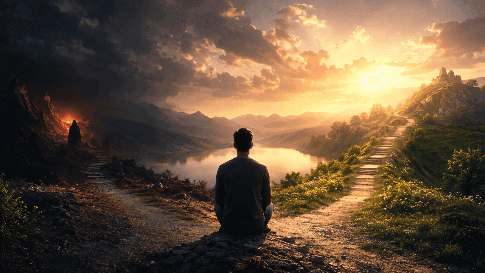 People who can be strict with themselves never allow themselves to do wrong, and if they do it by accident, they will feel remorseful all the time. They are...