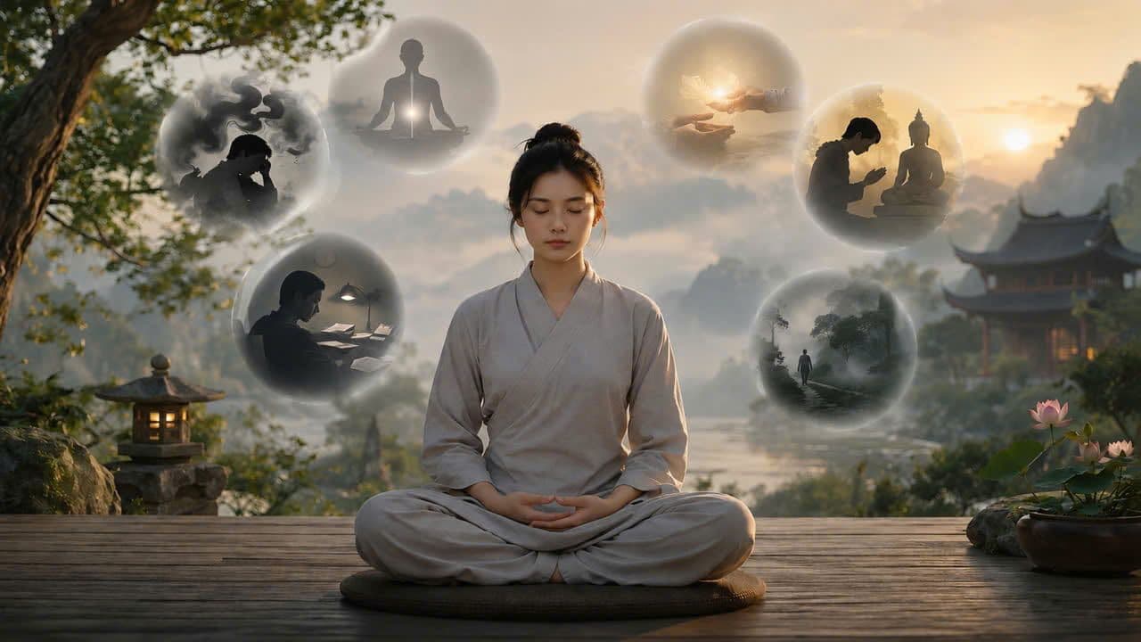 Giải Đáp Những Câu Hỏi Về Thiền Định – Phần 1 | Hướng Dẫn Thực Hành Thiền