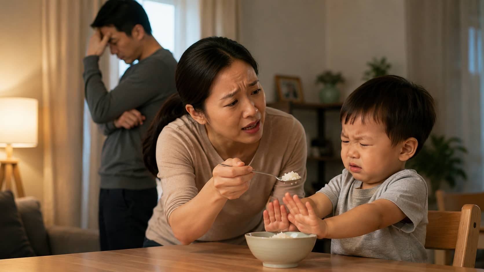 親が子どもに倫理観を身につけてほしいと願うなら、まず親自身が良い手本を示さなければなりません。親は子どものために、自分の悪い習慣や悪い友人関係を手放す責任があります。それこそが、親が子どもに与えることのできる本当の愛なのです。