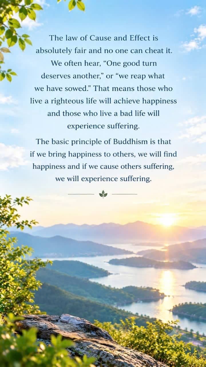 Divine Beings in Buddhism helping and protecting people who live with virtue, compassion, and kindness.