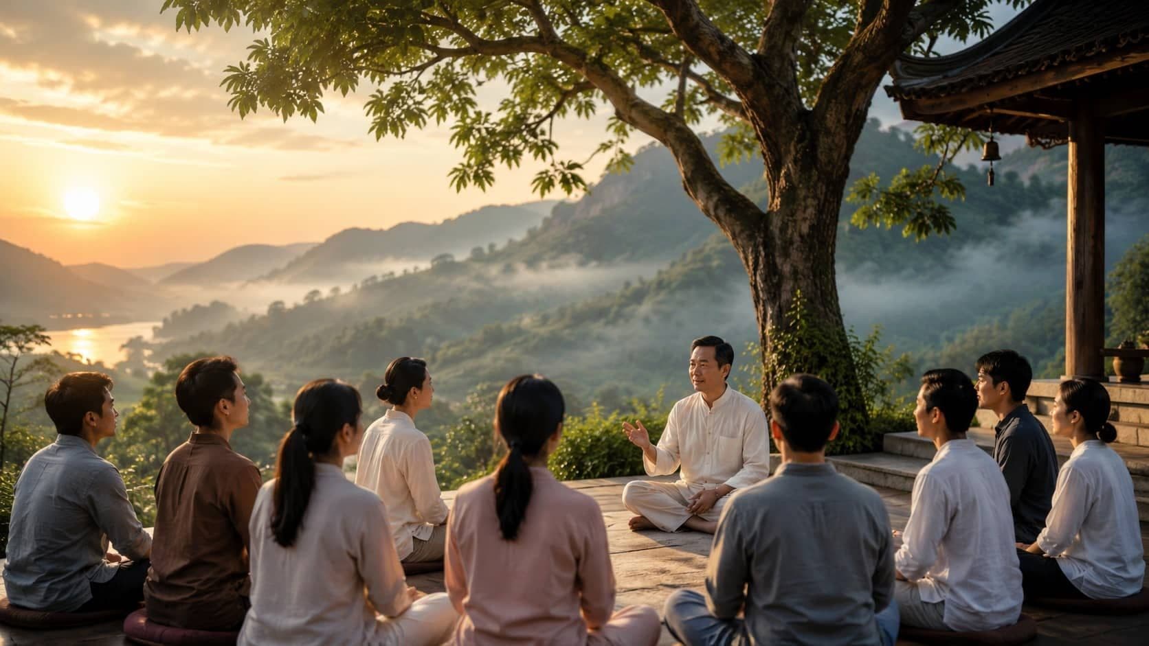 Thus, it turns out that the strength of moral people is the ability to endure others’ bad habits. The more we can endure others’ bad habits, the higher our m...