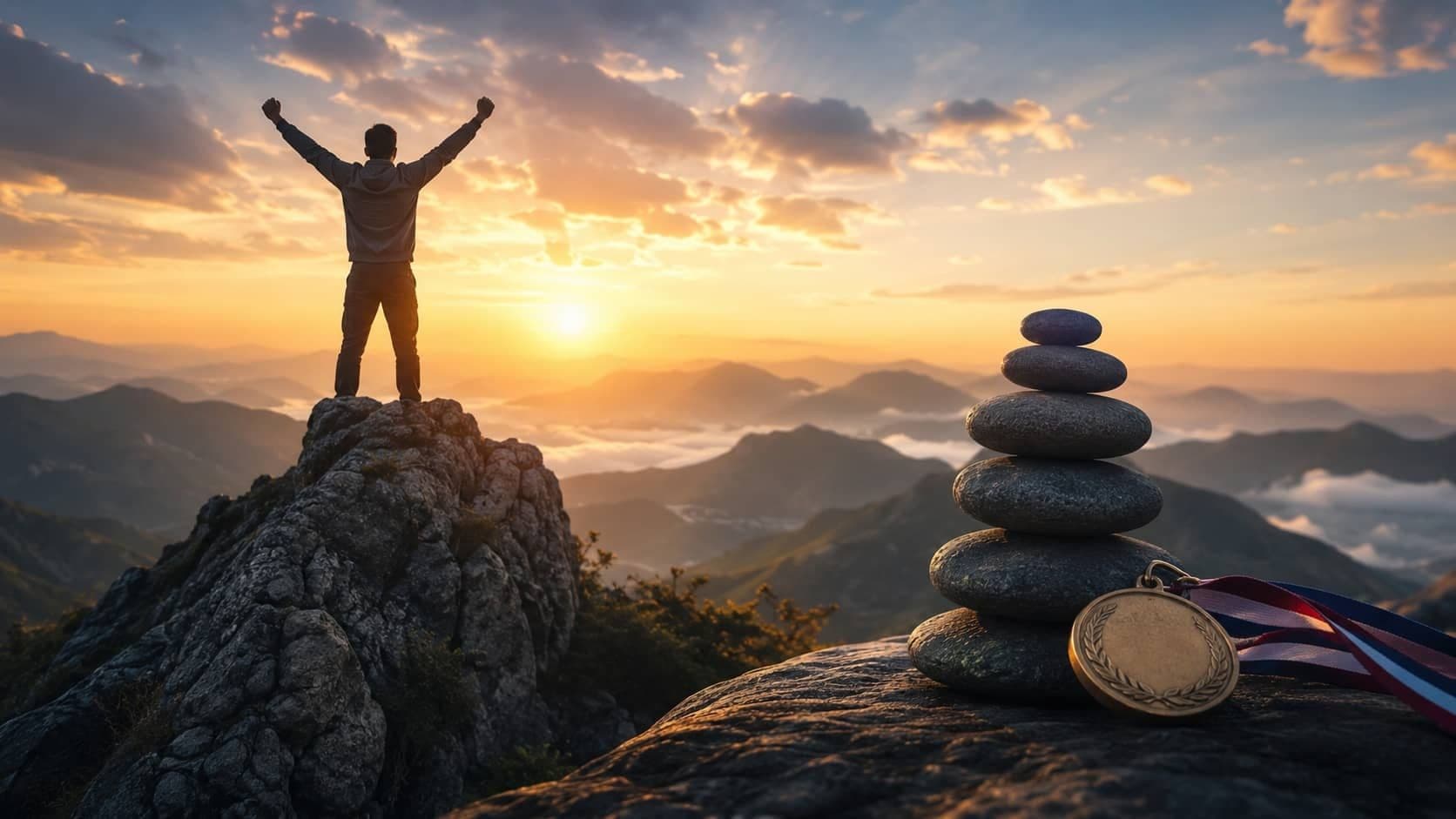 We should be wise and moral enough to control ourselves over our eagerness for success. We need to know when we should try to win and when we should resign o...