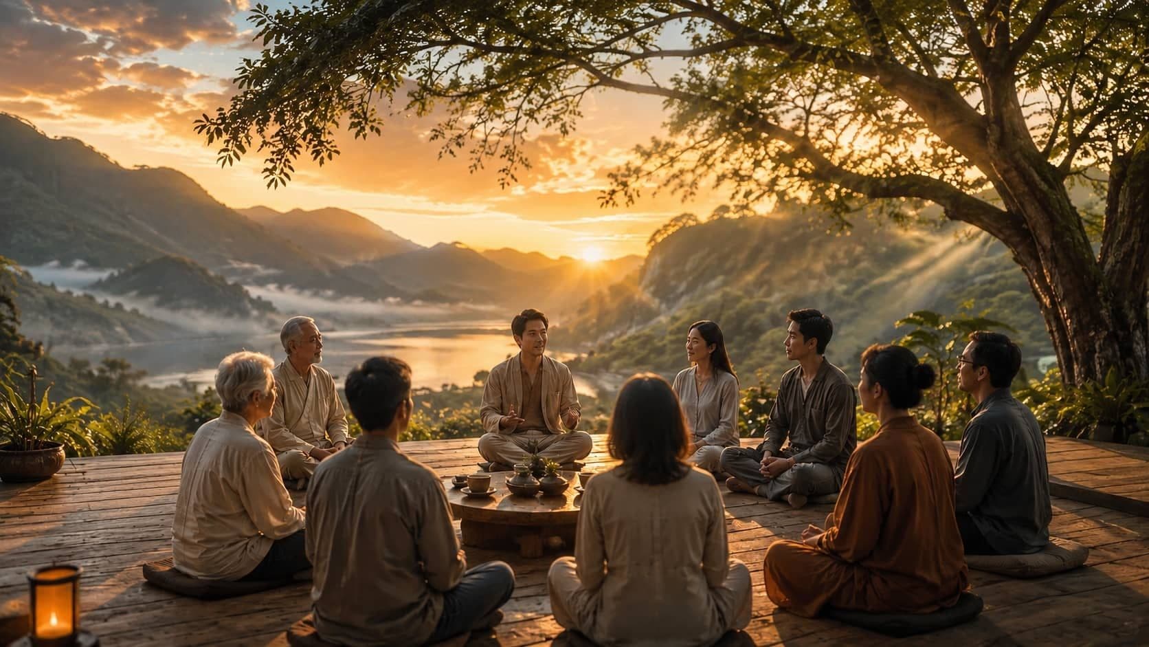 この人生に生まれてきた理由:私たちはなぜここにいるのか?